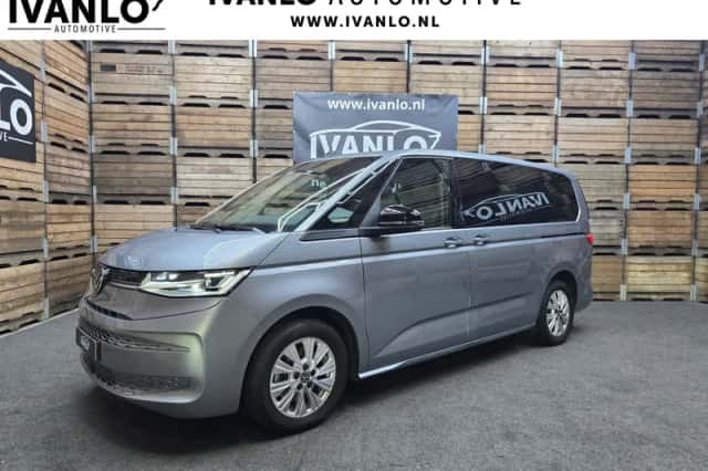 Volkswagen Multivan (2024) thumbnail 1