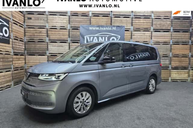 Volkswagen Multivan (2024) thumbnail 1