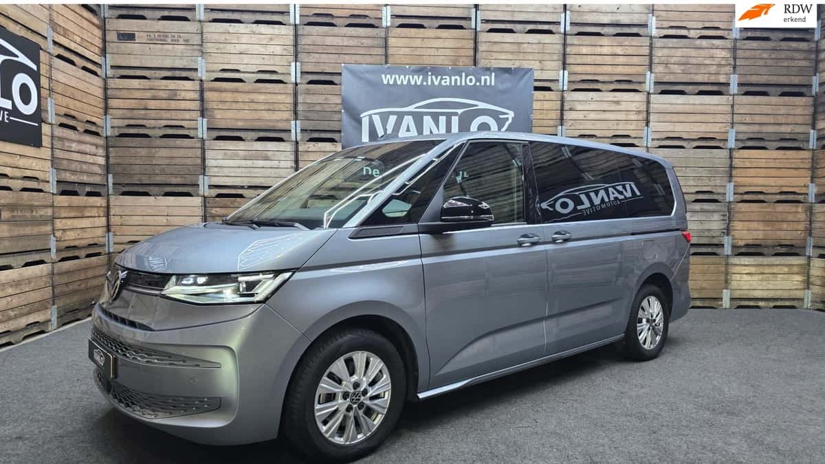 Volkswagen Multivan (2024) — foto 1