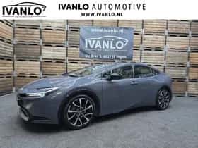 Toyota Prius (2024)