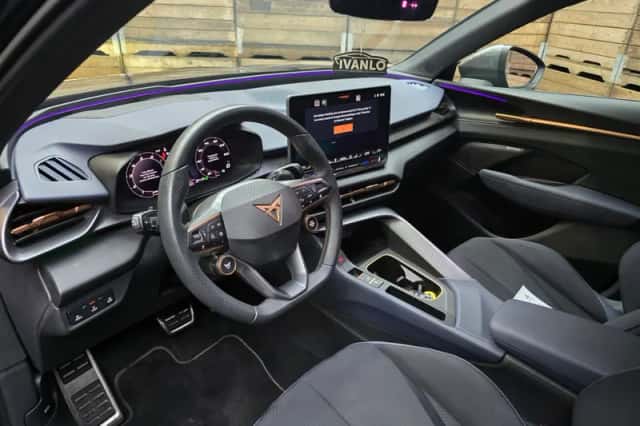 CUPRA Terramar (2025) thumbnail 3
