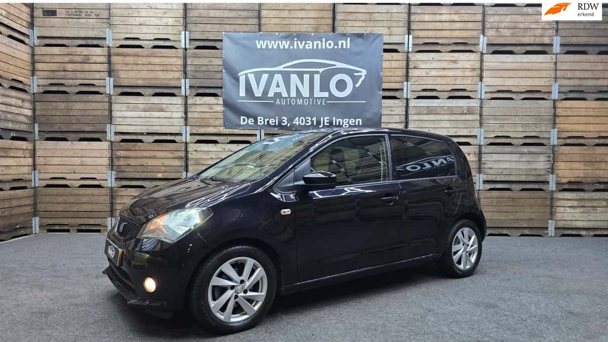 SEAT Mii (2012) — foto 1