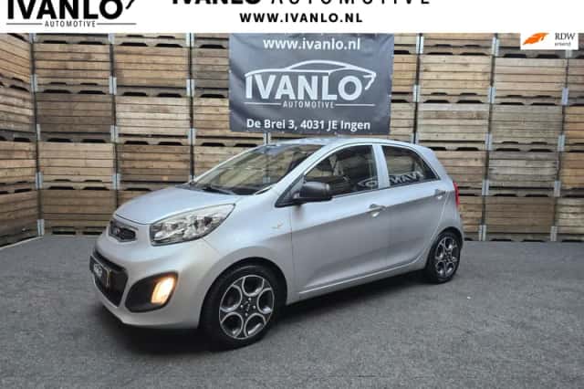 Kia Picanto (2014) thumbnail 1