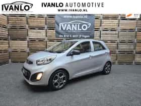 Kia Picanto (2014) thumbnail 1