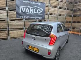 Kia Picanto (2014) thumbnail 16