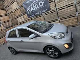 Kia Picanto (2014) thumbnail 18