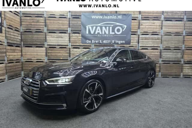 Audi A5 (2019) thumbnail 1