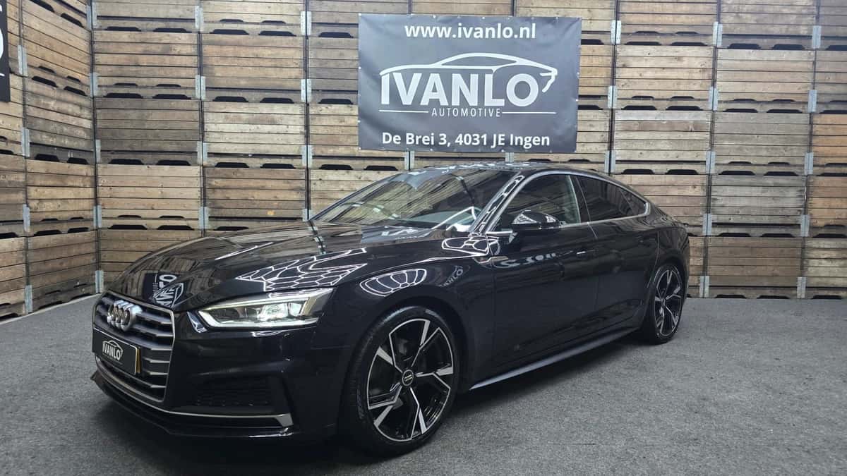 Audi A5 (2019) — foto 1