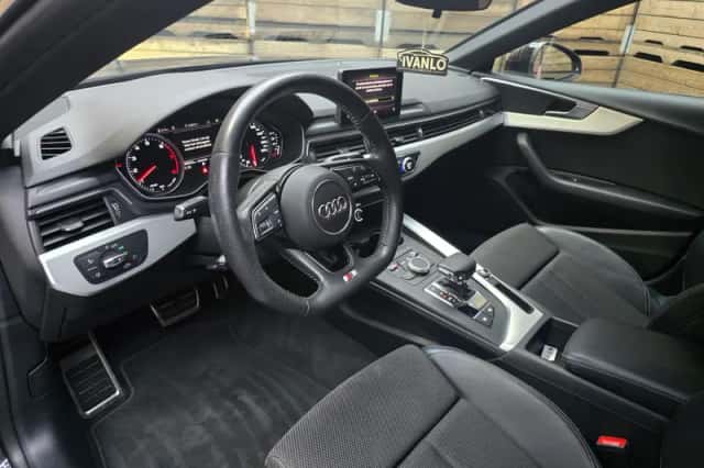 Audi A5 (2019) thumbnail 3