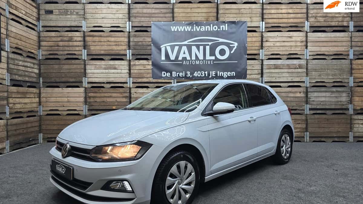 Volkswagen Polo (2020) — foto 1