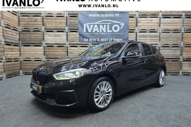 BMW 1-Serie (2020) thumbnail 1
