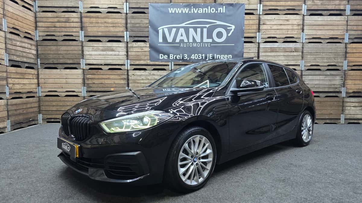 BMW 1-Serie (2020) — foto 1