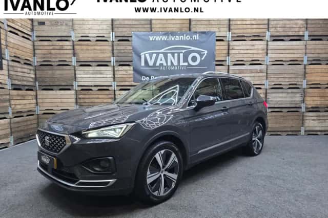 SEAT Tarraco (2022) thumbnail 1