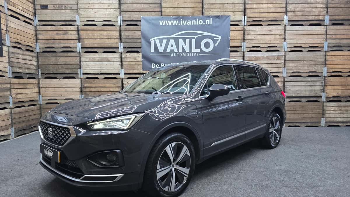 SEAT Tarraco (2022) — foto 1