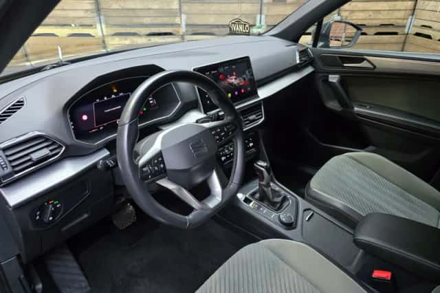 SEAT Tarraco (2022) thumbnail 3