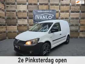 Volkswagen Caddy (2011)