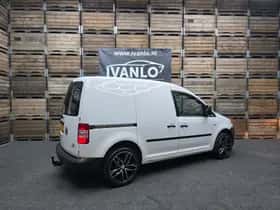 Volkswagen Caddy (2011) thumbnail 14