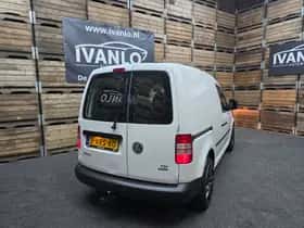 Volkswagen Caddy (2011) thumbnail 15