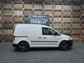 Volkswagen Caddy (2011) thumbnail 16