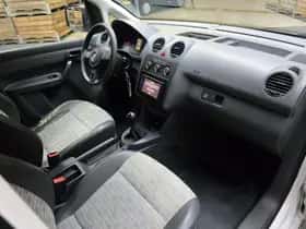 Volkswagen Caddy (2011) thumbnail 8