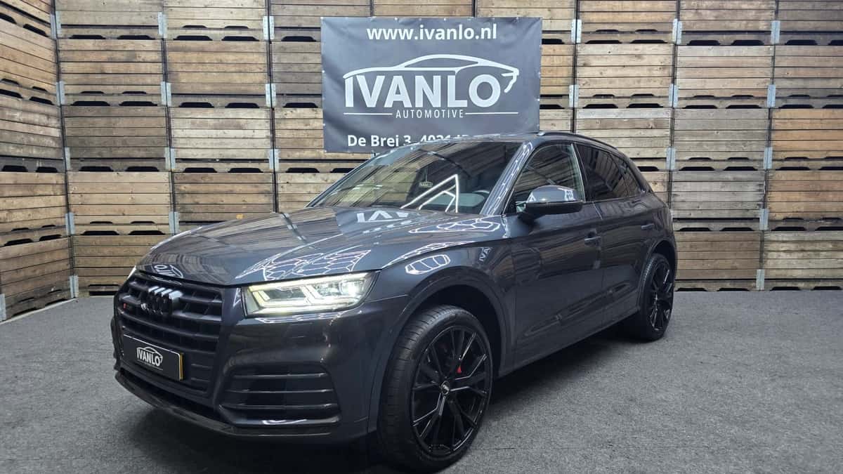 Audi Q5 (2019) — foto 1
