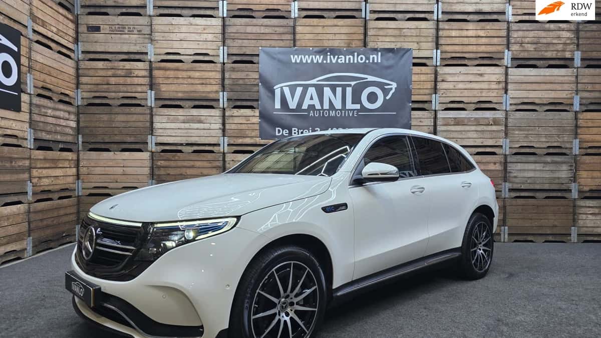 Mercedes-Benz EQC (2021) — foto 1