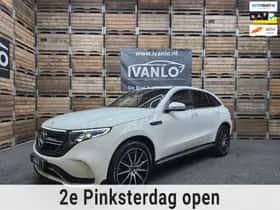 Mercedes-Benz EQC (2021)