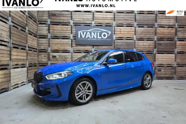 BMW 1-Serie (2020) thumbnail 1