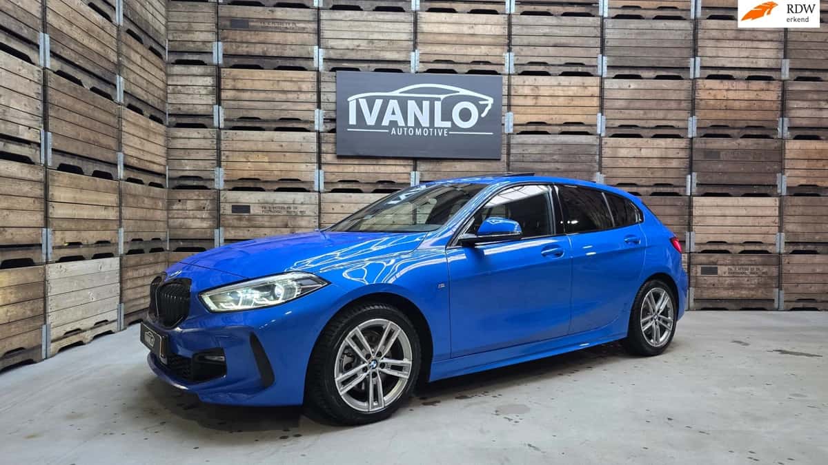 BMW 1-Serie (2020) — foto 1