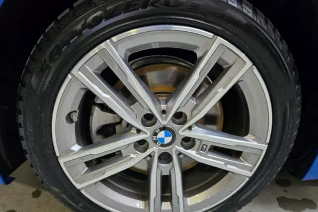 BMW 1-Serie (2020) thumbnail 2