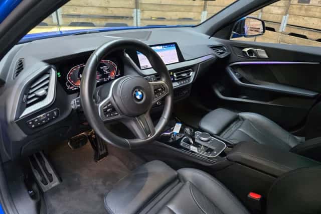 BMW 1-Serie (2020) thumbnail 3