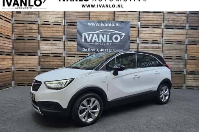 Opel Crossland X (2020) thumbnail 1