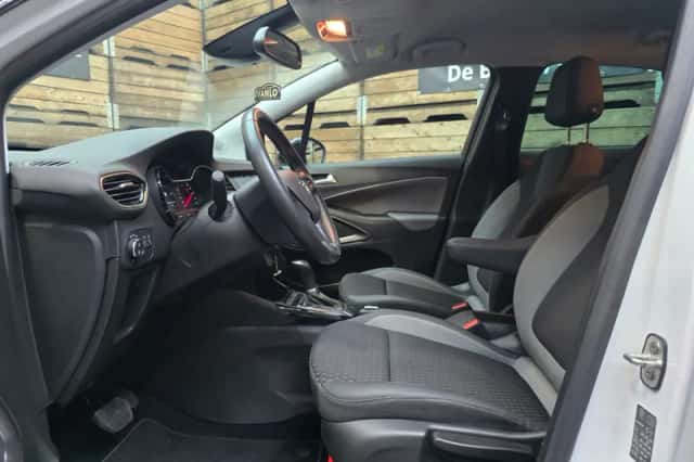 Opel Crossland X (2020) thumbnail 5