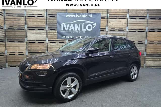 Škoda Karoq (2019) thumbnail 1