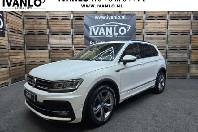Volkswagen Tiguan (2020) thumbnail 1