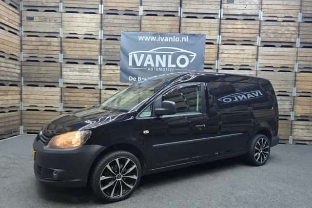 Volkswagen Caddy (2012) thumbnail 1