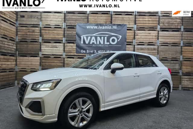 Audi Q2 (2023) thumbnail 1