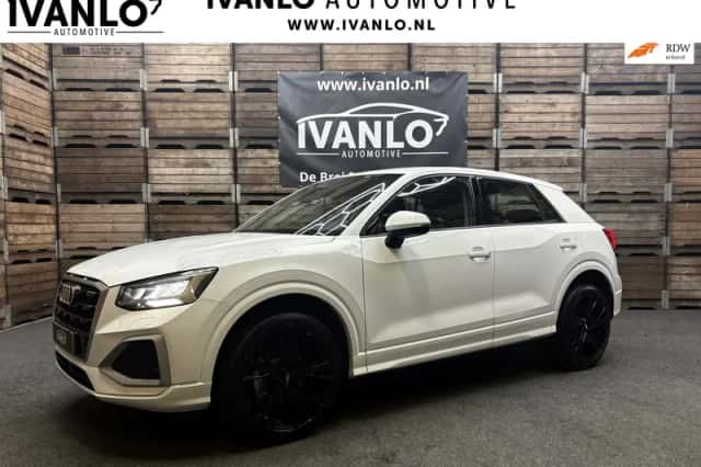Audi Q2 (2023) thumbnail 1
