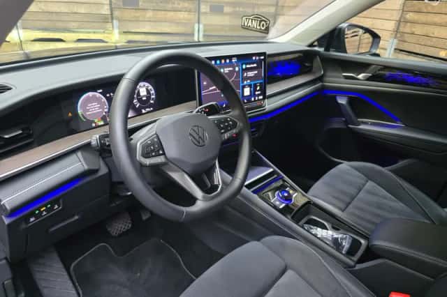 Volkswagen TAYRON (2025) thumbnail 3
