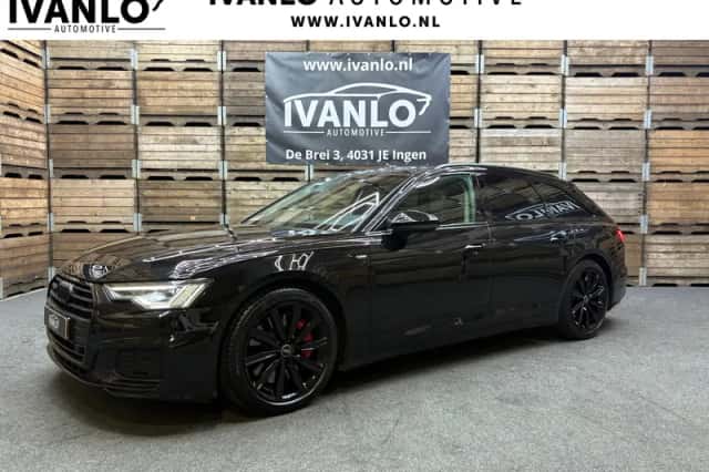 Audi A6 (2022) thumbnail 1