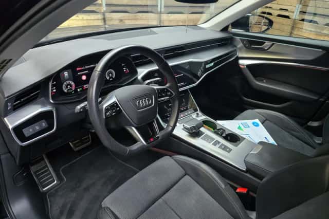 Audi A6 (2022) thumbnail 3