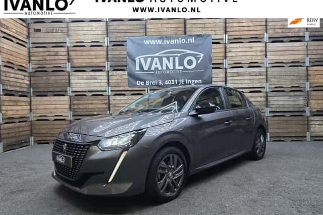 Peugeot 208 (2022) thumbnail 1