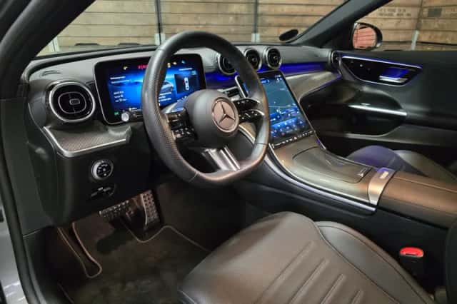 Mercedes-Benz C-Klasse (2022) thumbnail 4