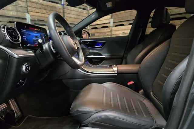 Mercedes-Benz C-Klasse (2022) thumbnail 5