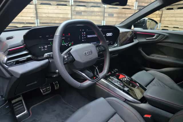 Audi A5 (2025) thumbnail 3