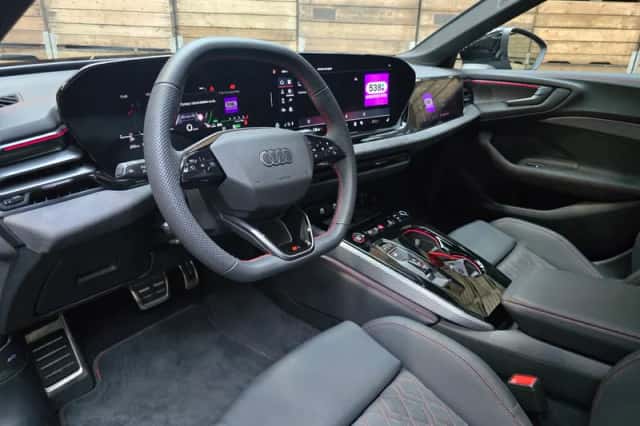 Audi A5 (2025) thumbnail 3