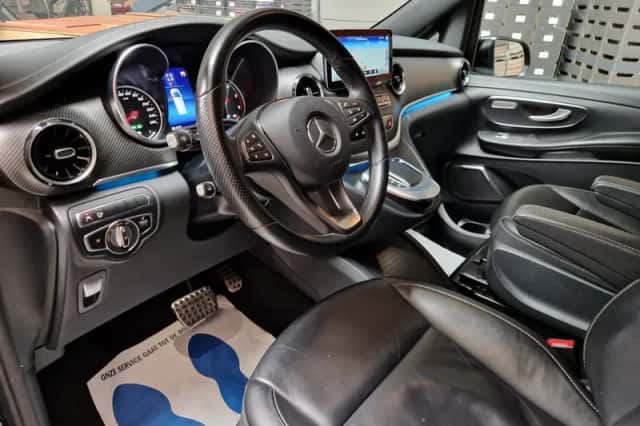 Mercedes-Benz V-Klasse (2021) thumbnail 4