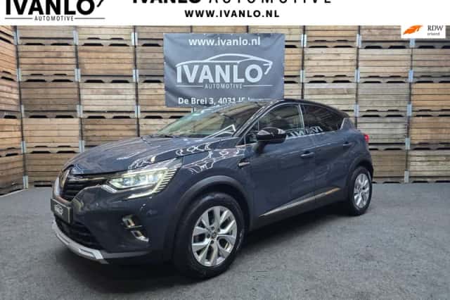 Renault Captur (2020) thumbnail 1