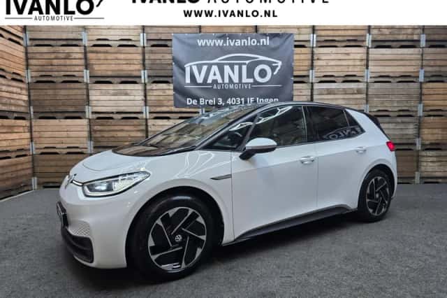 Volkswagen ID.3 (2021) thumbnail 1