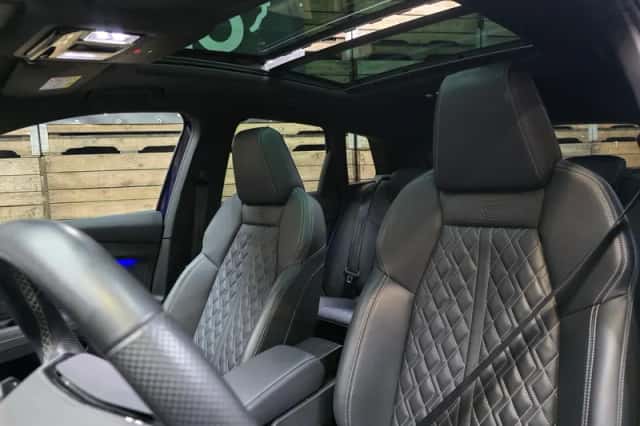Audi Q4 e-tron (2023) thumbnail 6
